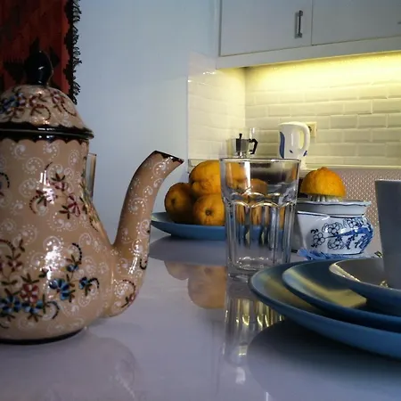 Rhodes Traditional House *