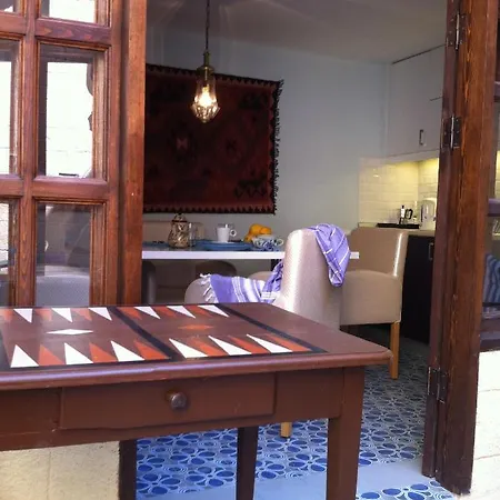 Rhodes Traditional House