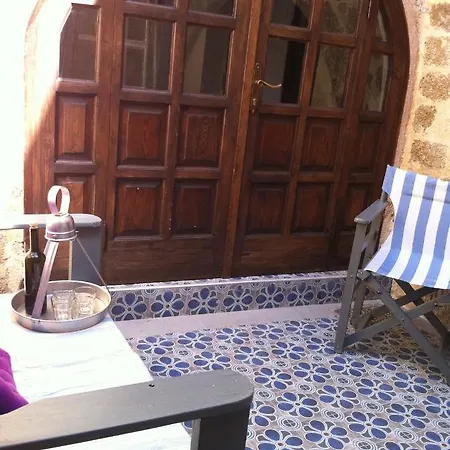 度假居 Rhodes Traditional House Rhodes City