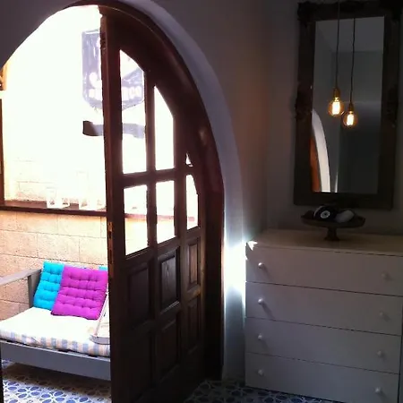 Rhodes Traditional House 度假居