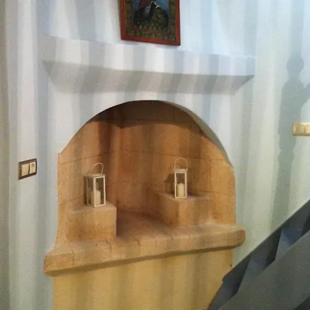 Rhodes Traditional House