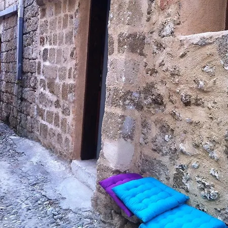 Rhodes Traditional House 度假居 *