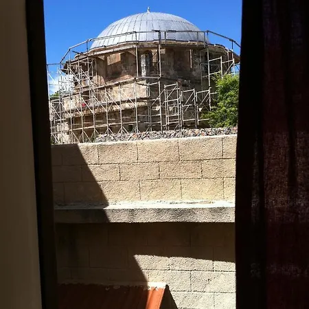 Rhodes Traditional House *