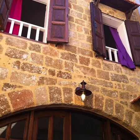 Rhodes Traditional House Holiday home Rhodes City