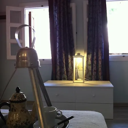 Rhodes Traditional House