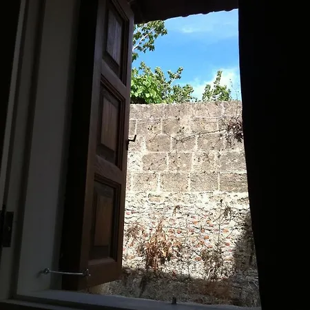 Hébergement de vacances Rhodes Traditional House *